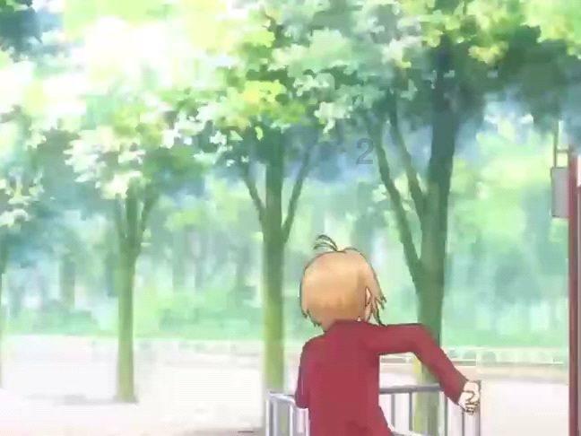 救援可爱少女