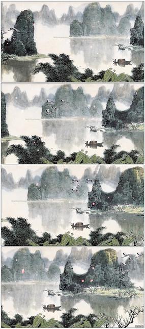 逃离无人的学校