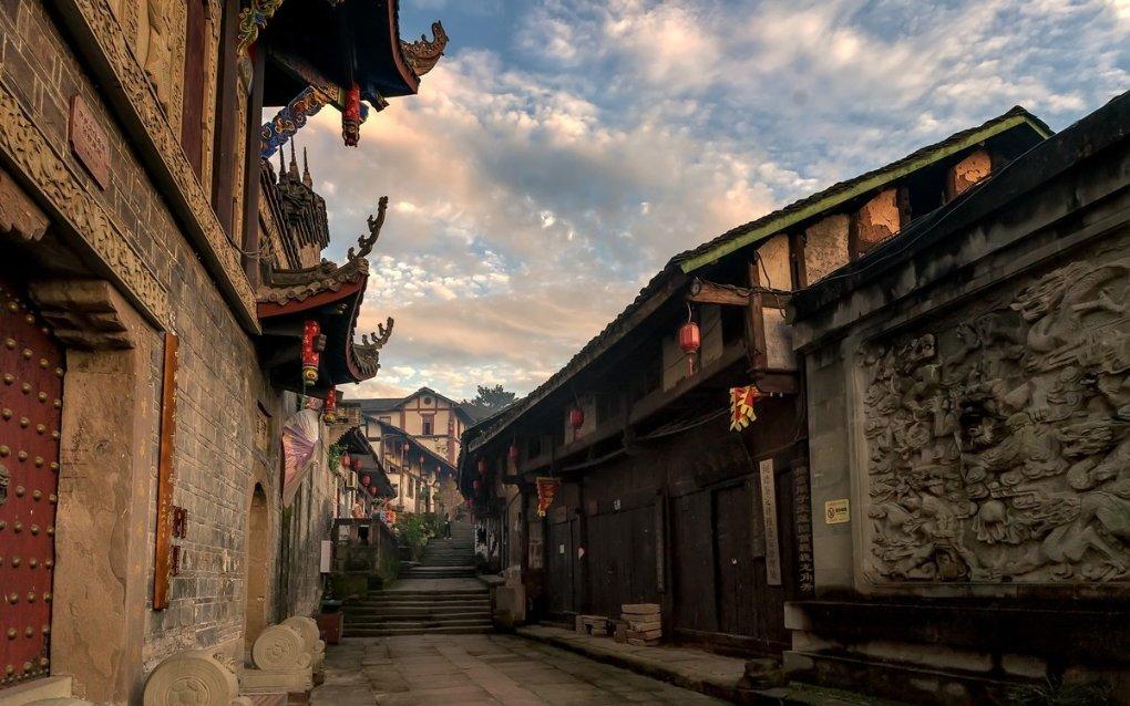逃离废弃楼层4